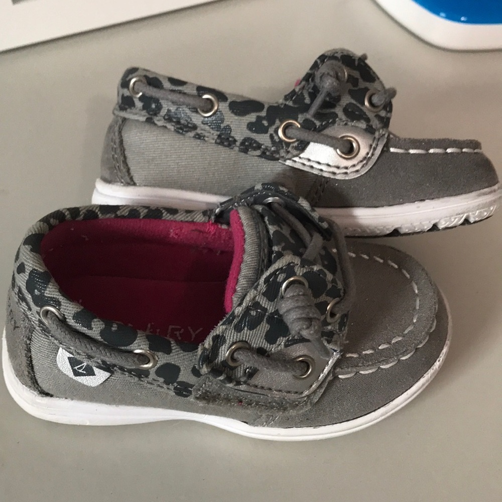Sperry Shoresider Jr.